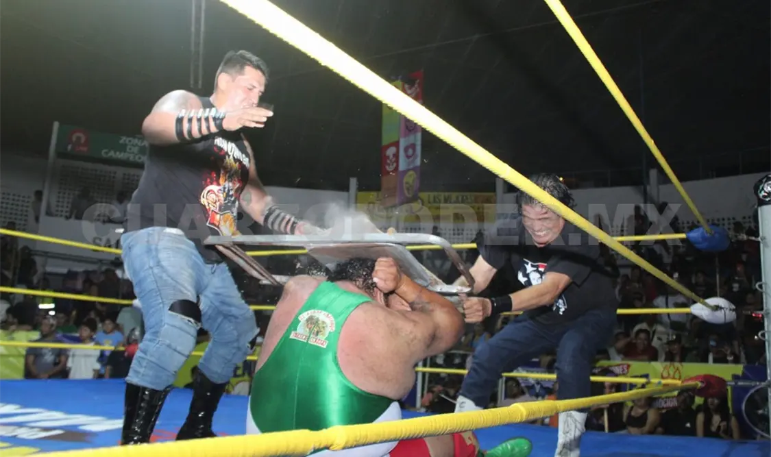 Fotografía: Alan Pola/CP