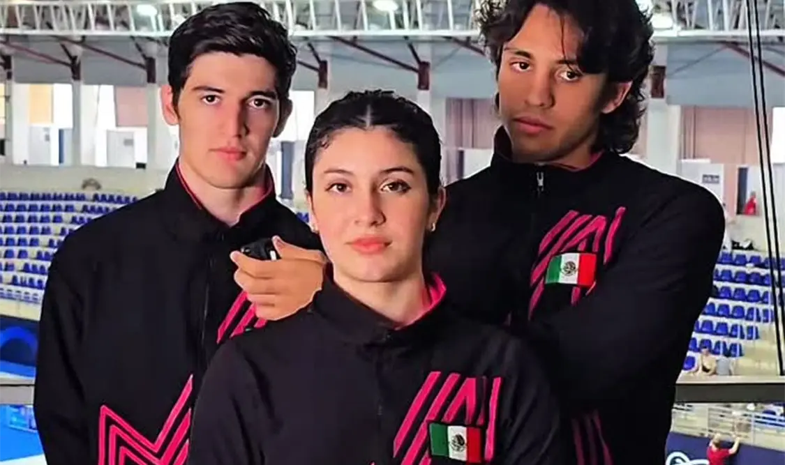 Los jóvenes señalan a la Federación Mexicana de Esgrima y al Comité Olímpico Mexicano de arrebatarles su boleto al evento continental. Agencias