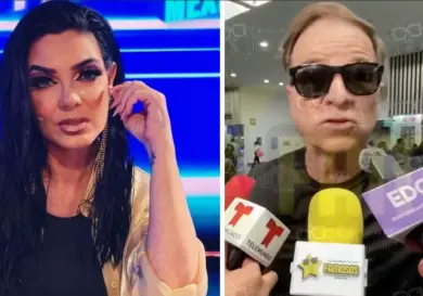 Paola critica palabras de Jorge Gil