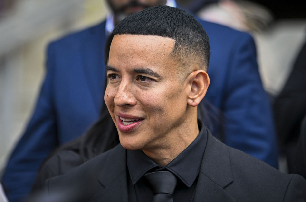 Daddy Yankee demanda a su ex