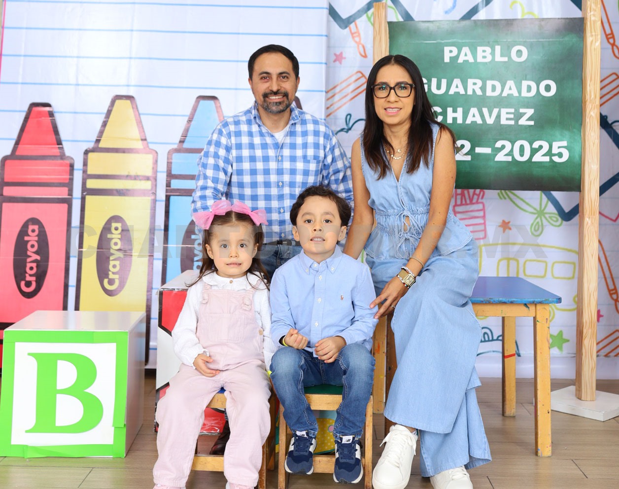 Culminan el preescolar