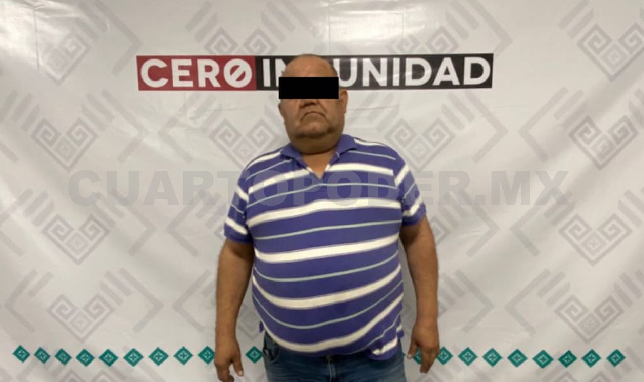 Capturan a hombre por fraude específico