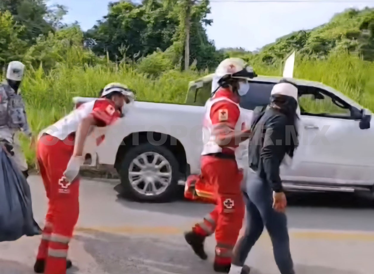 Salen a hacer ejercicio y terminan hospitalizadas