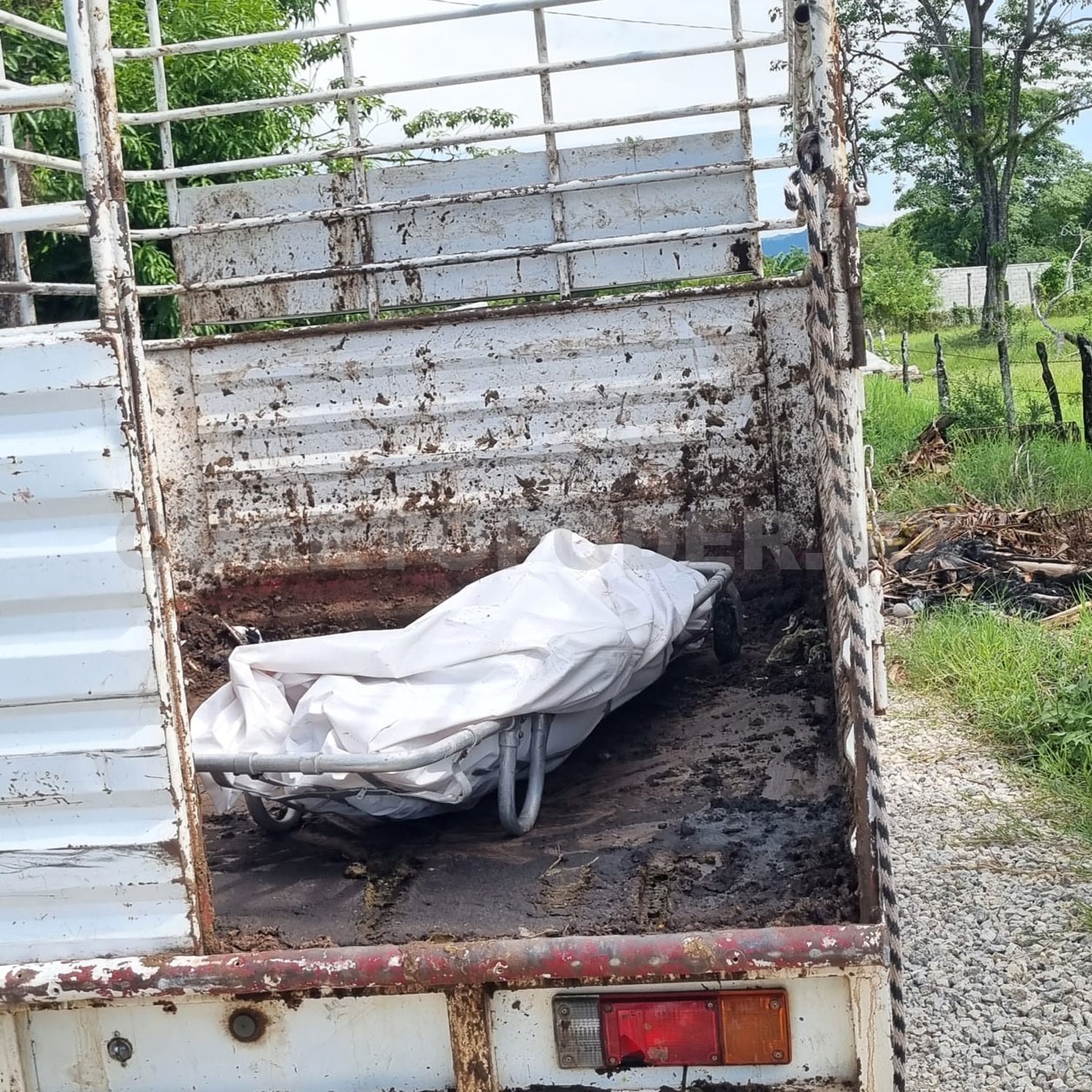 Lo ejecutan en los límites de Chiapas y Tabasco
