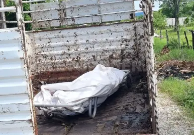 Lo ejecutan en los límites de Chiapas y Tabasco