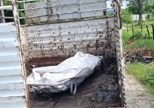 Lo ejecutan en los límites de Chiapas y Tabasco