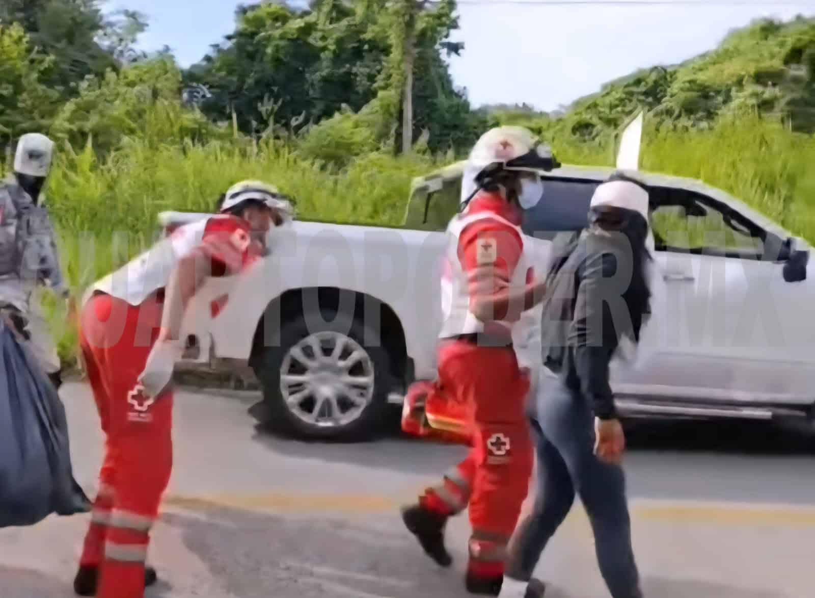 Salen a hacer ejercicio y terminan hospitalizadas