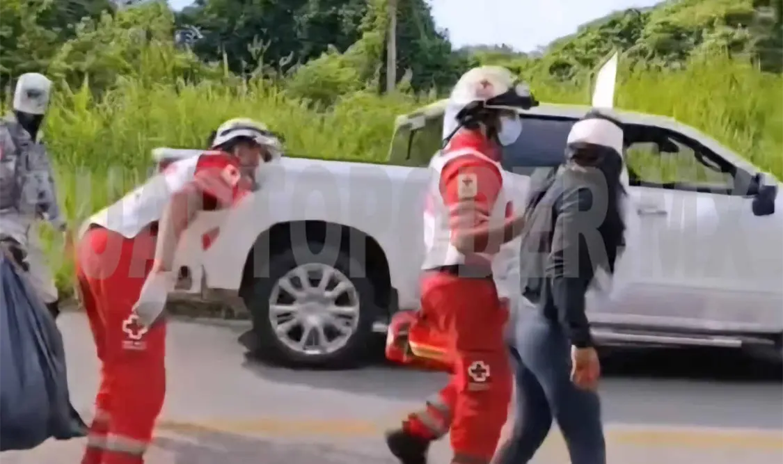 Salen a hacer ejercicio y terminan hospitalizadas