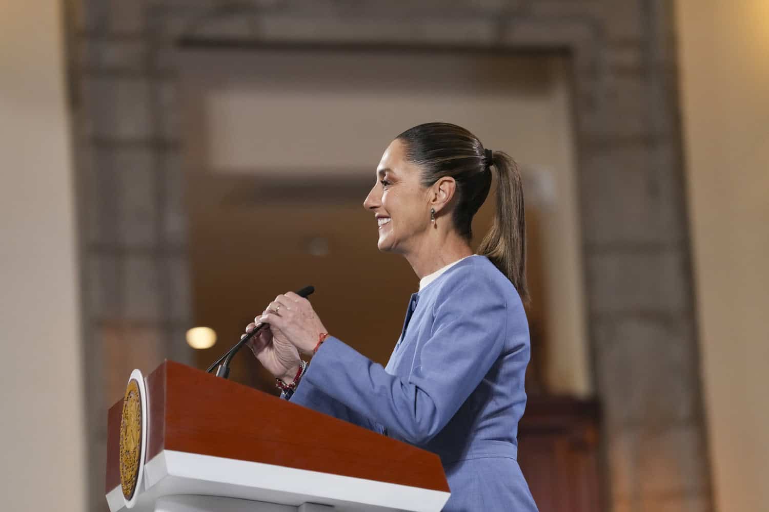 "México ganó"; dice Sheinbaum sobre aranceles