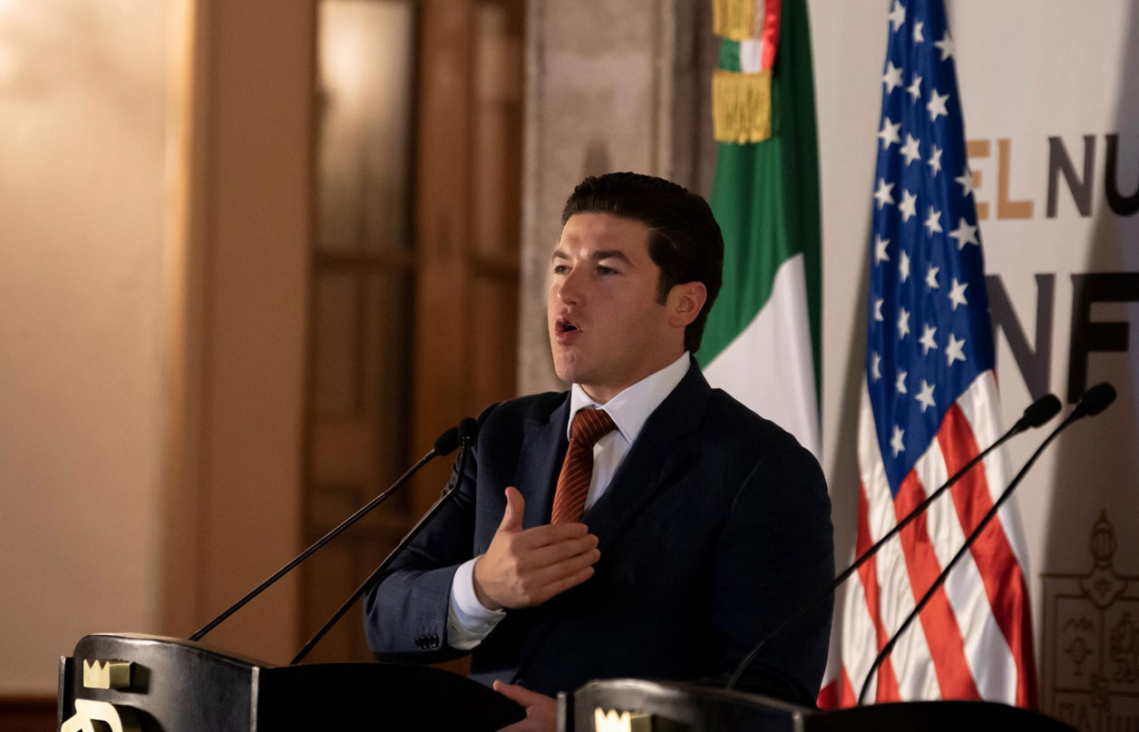 NL ha destinado mil 500 mdp al sistema penitenciario