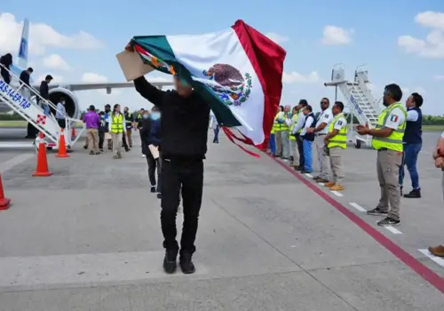Más de 75 mil mexicanos han sido repatriados: Segob