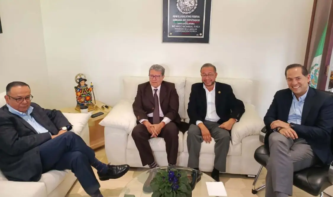 Deshechan solicitud de desafuero contra “Alito” Moreno