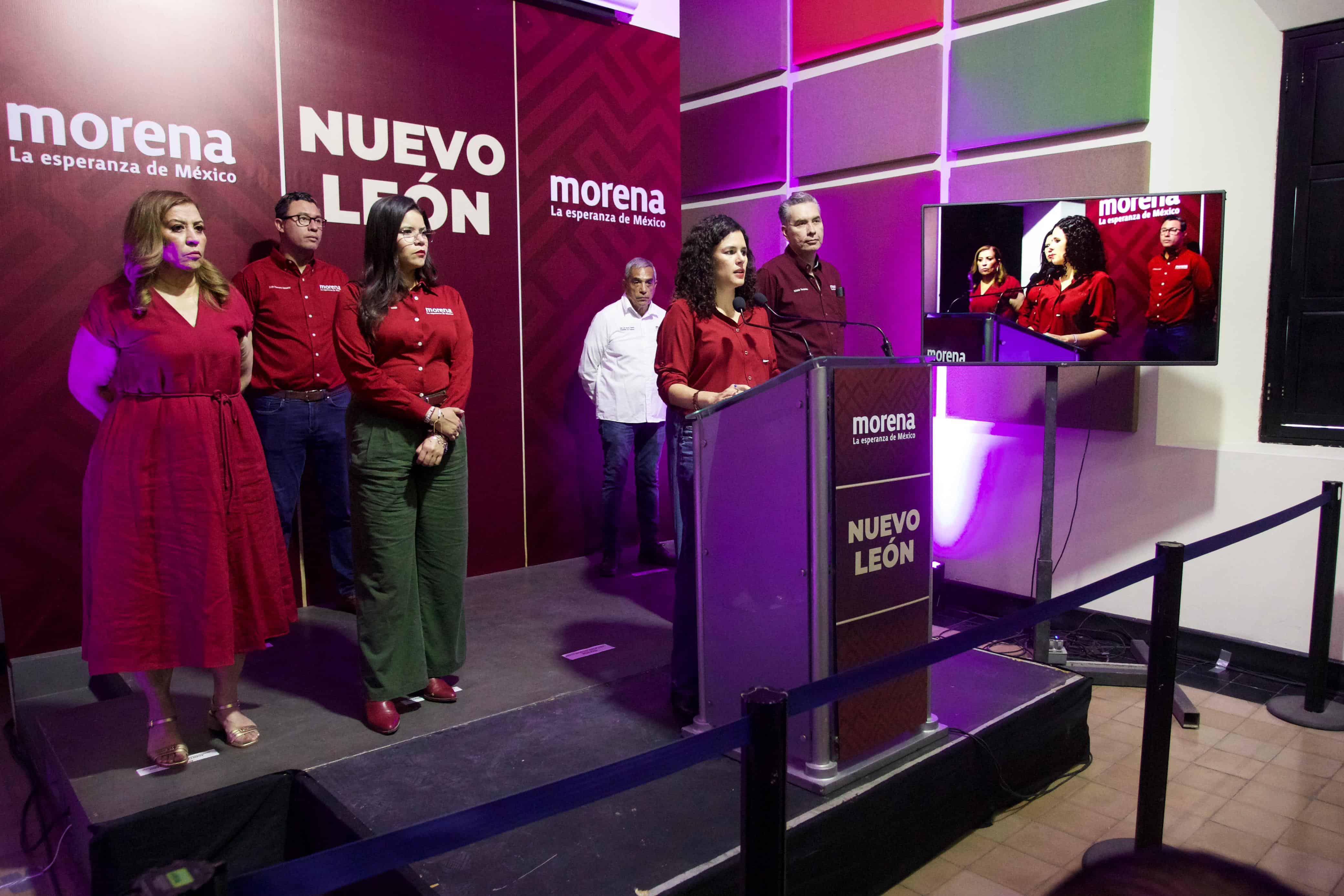 Morenistas pagaron sus lujosos viajes con sus recursos