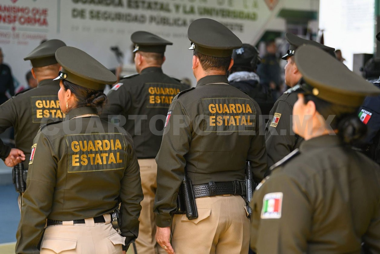 Proyecta a la Universidad de Seguridad