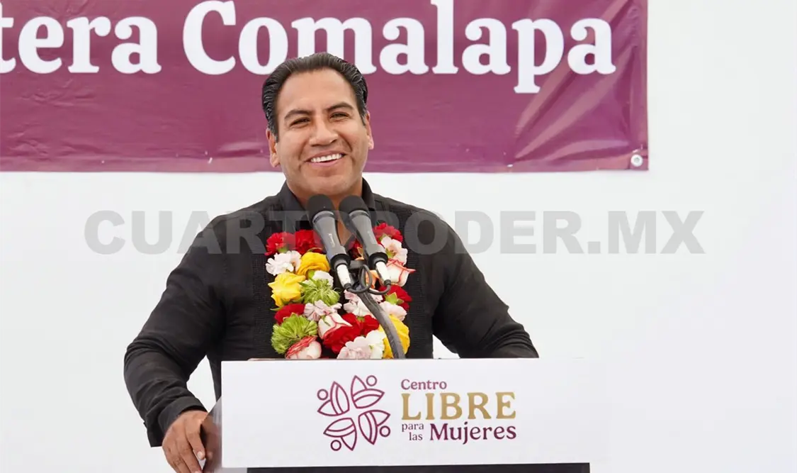 Destacó la necesidad de generar un cambio en la conciencia, esfuerzo que se lleva a cabo con acciones como la distribución de la Cartilla de Derechos de las Mujeres. CP