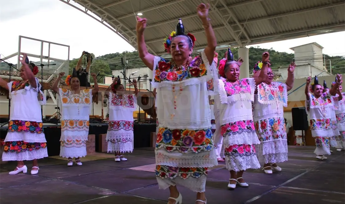 Celebraron el 38 aniversario de fundación de la Casa de la Cultura de Las Rosas. Manuel Martínez / CP