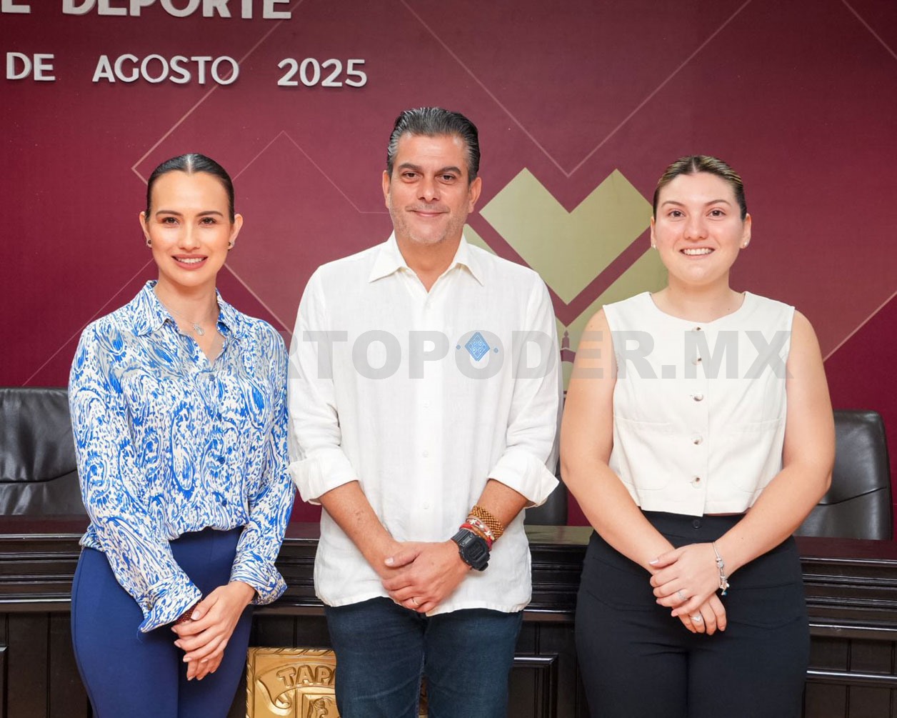 Instala Yamil Melgar Comité Municipal del Deporte