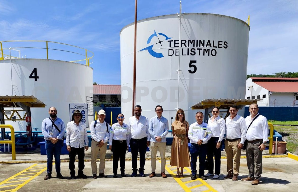 Fortalecen infraestructura logística en la Frontera Sur