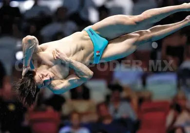 Osmar Olvera es campeón del mundo