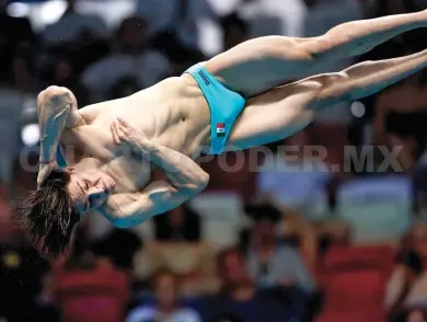 Osmar Olvera es campeón del mundo
