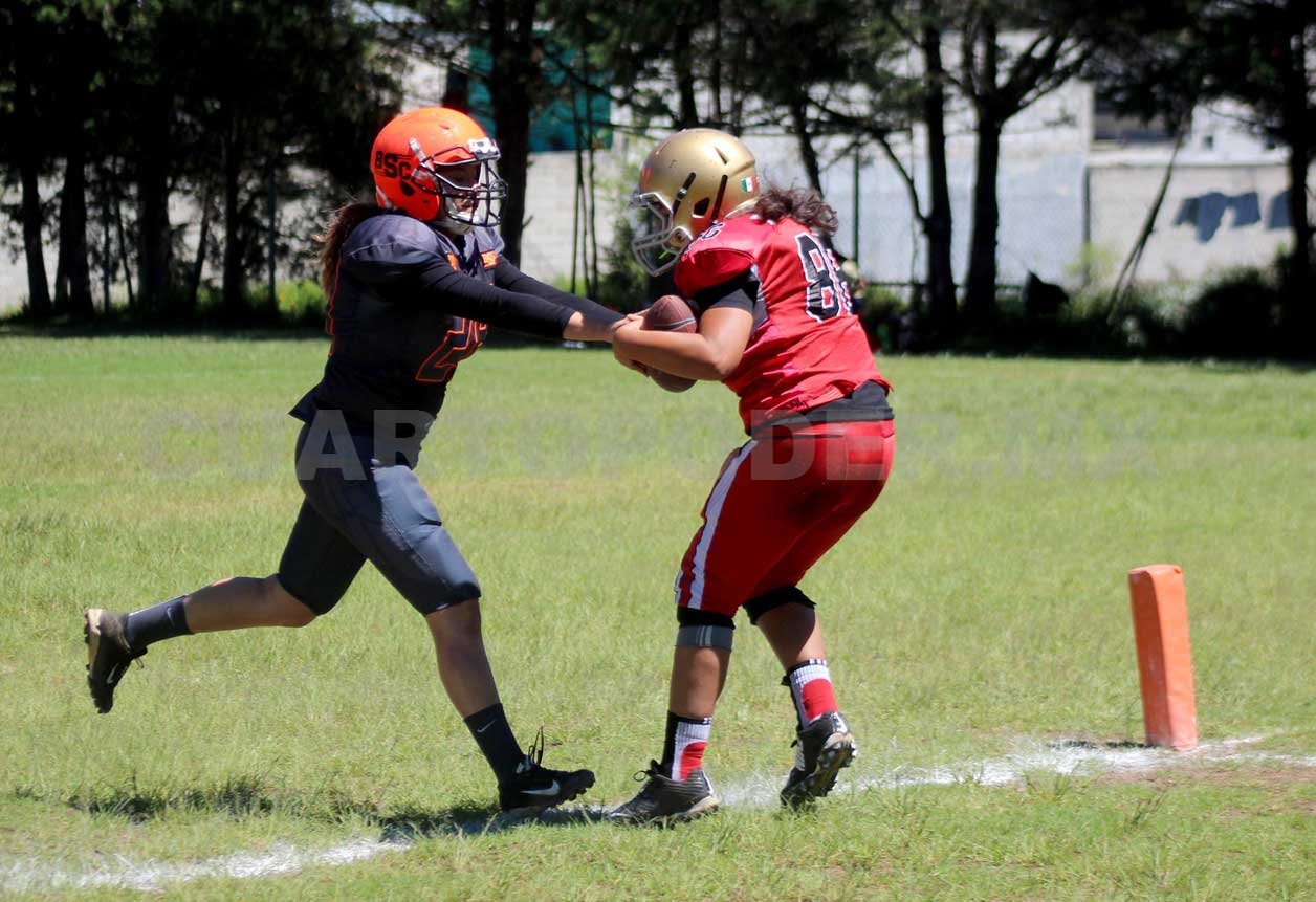 Convocan al Campeonato Femenil