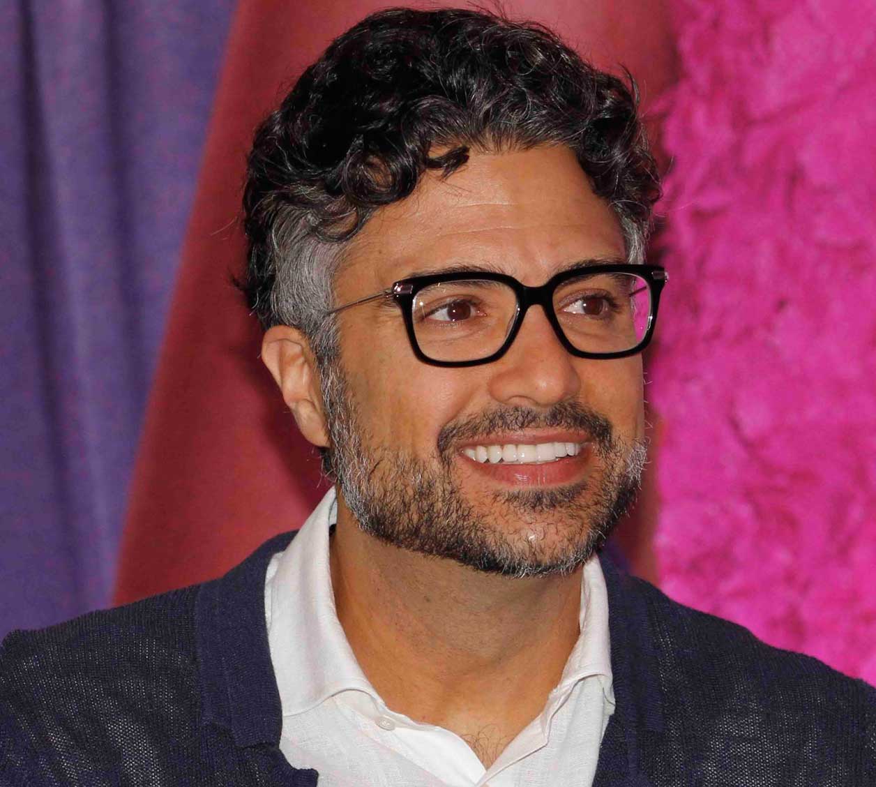 Trabajo de Derbez inspira a Jaime Camil