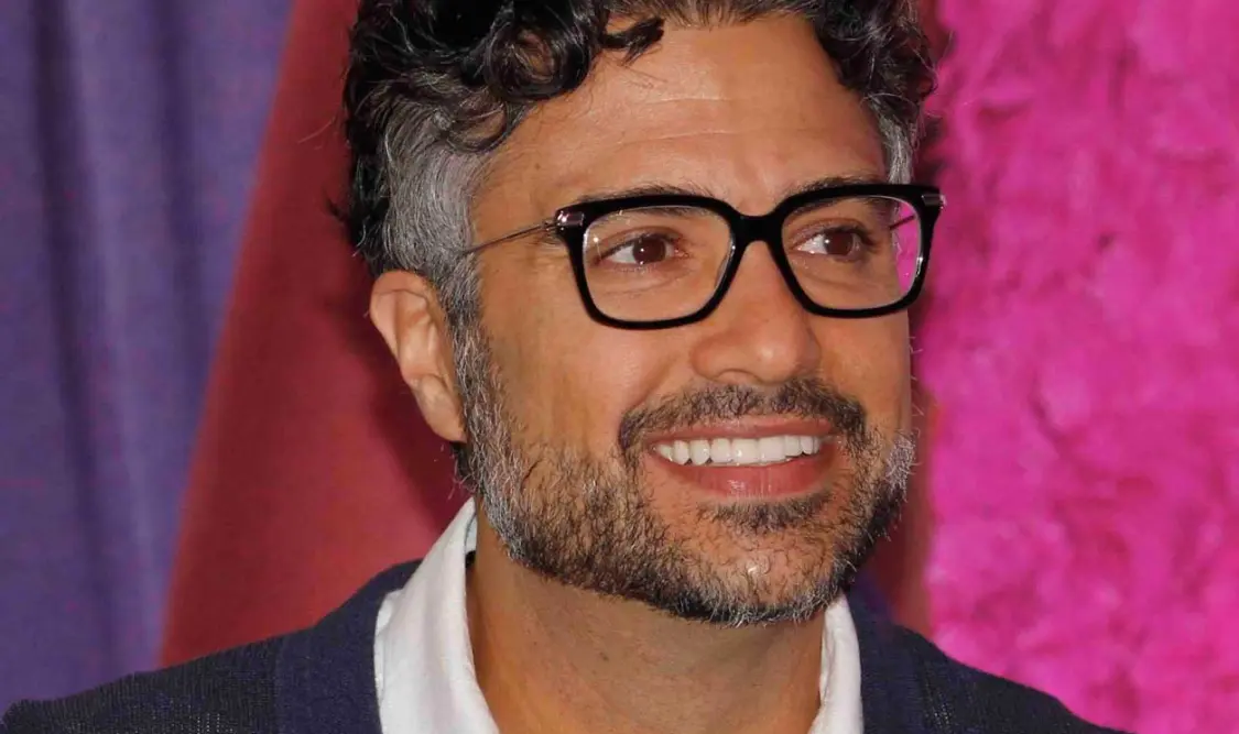 Trabajo de Derbez inspira a Jaime Camil