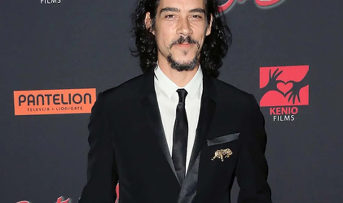 Óscar Jaenada, de villano a aliado