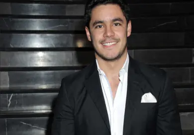 Eduardo Capetillo Jr. explora el tumbado