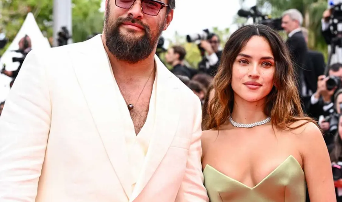 Adria Arjona dedica mensaje a su novio