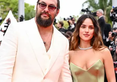 Adria Arjona dedica mensaje a su novio