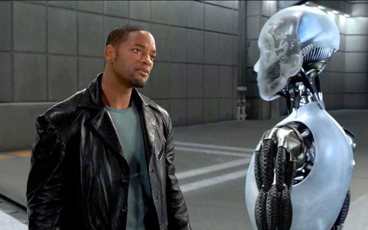 Yo, Robot