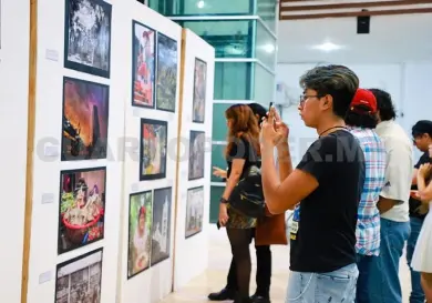 Premian a ganadores de concurso