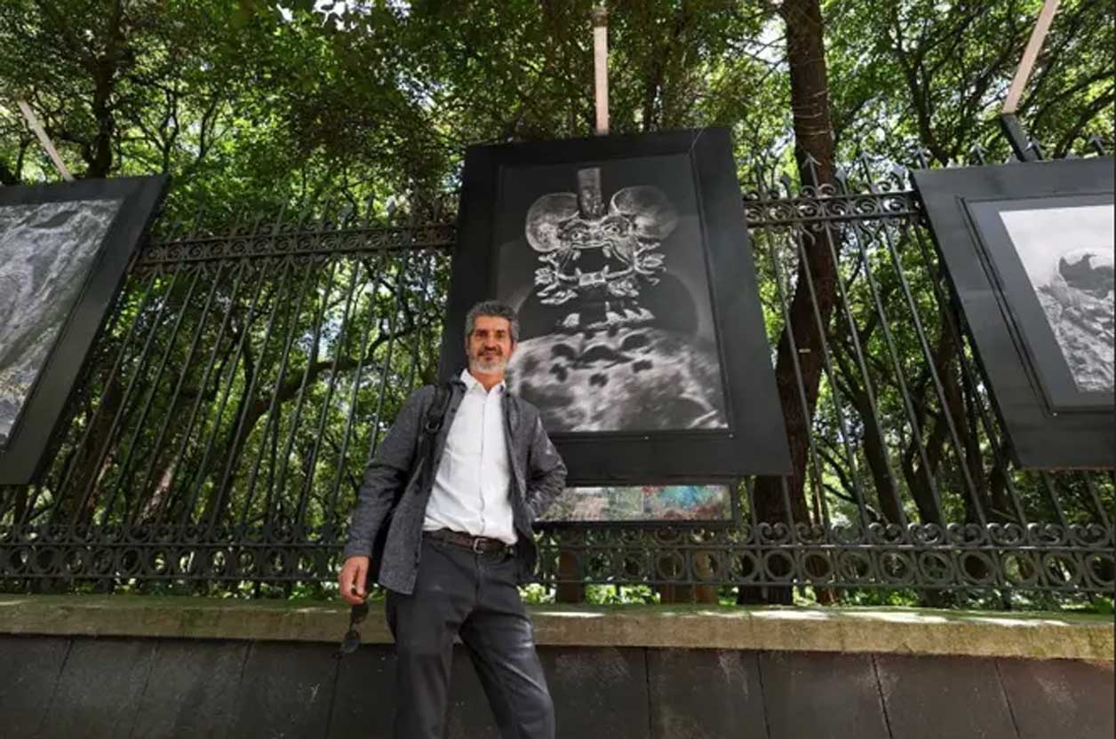 Galería conecta el pasado con lo actual