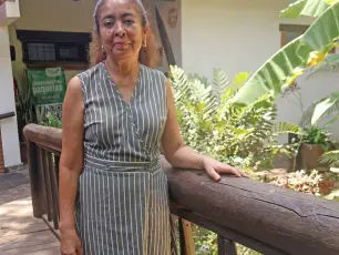 Luz cumplió 60 años