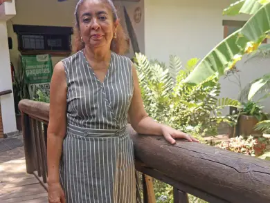 Luz cumplió 60 años