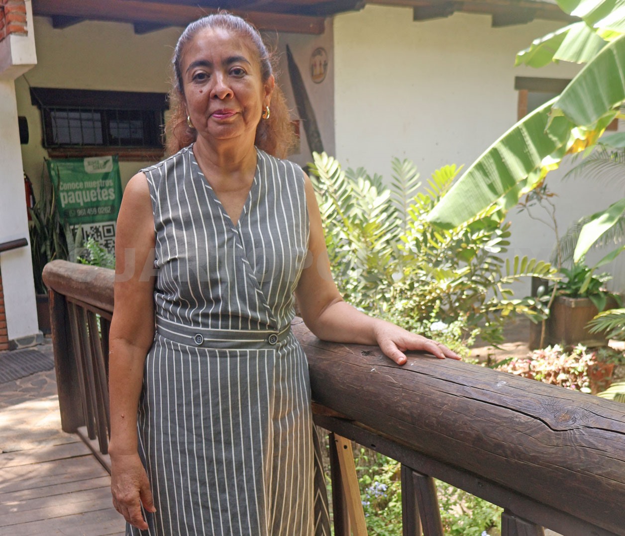 Luz cumplió 60 años