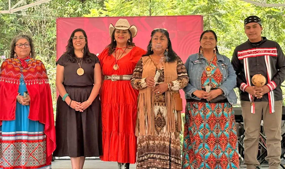 Invitan al público general a degustar de los platillos típicos que ofrece dicho festival. Cortesía