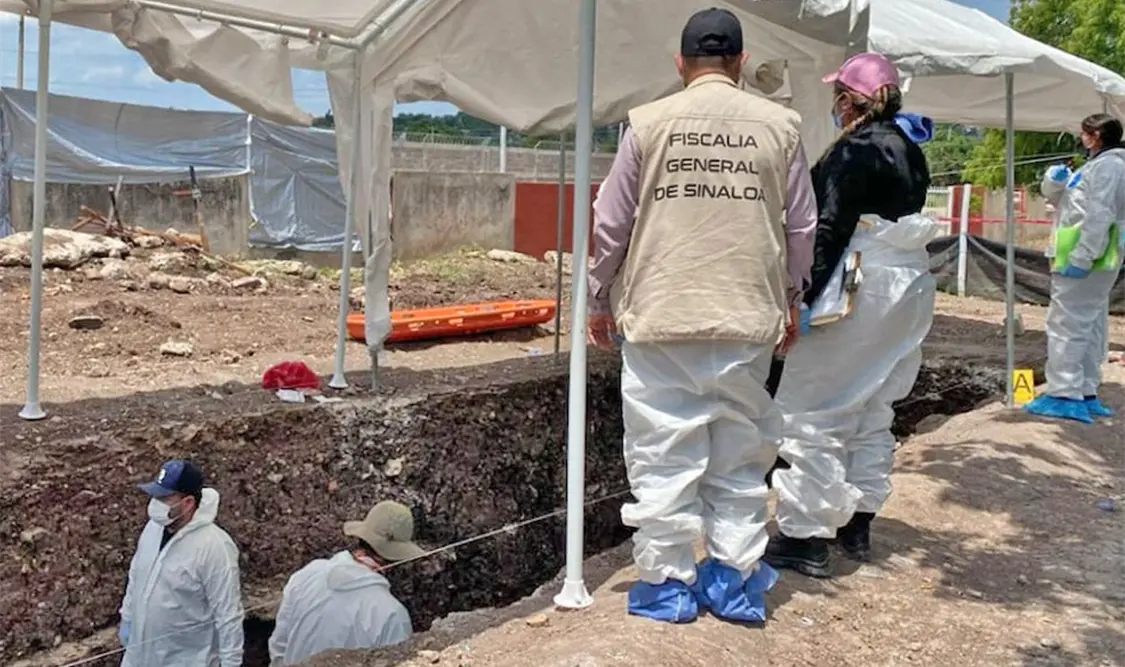Desde el 10 de Julio, se iniciaron los trabajos de recuperación. Cortesía