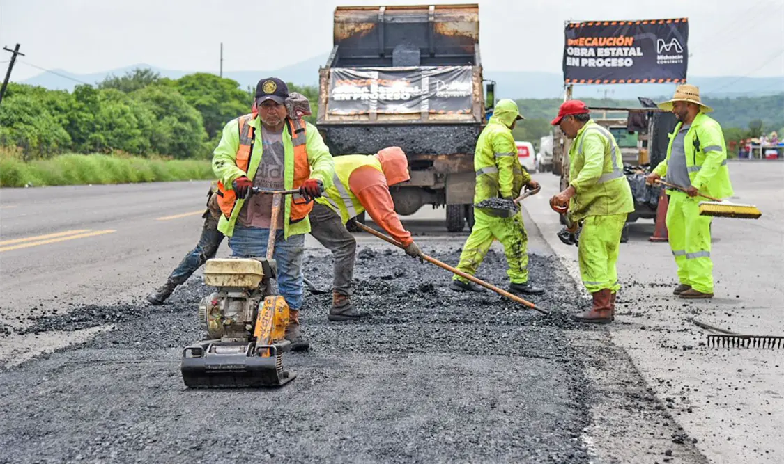 Darán mantenimiento y conservación de más de mil kilómetros de carreteras. Cortesía