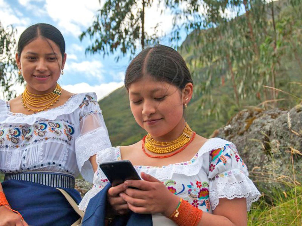 Crean app para impulsar lenguas indígenas, Kachi