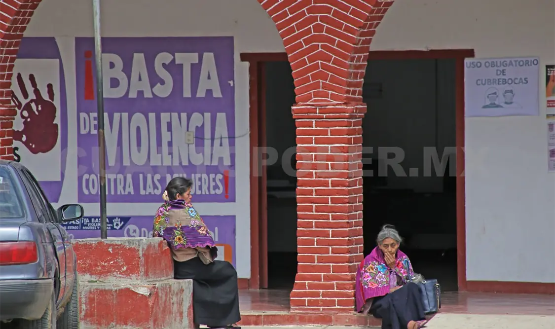 Buscan acercar los servicios institucionales a las mujeres. Cortesía