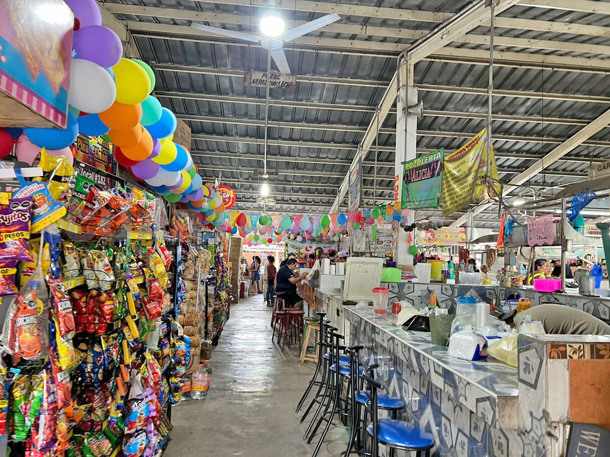 Cumple Mercado del Norte 26 años