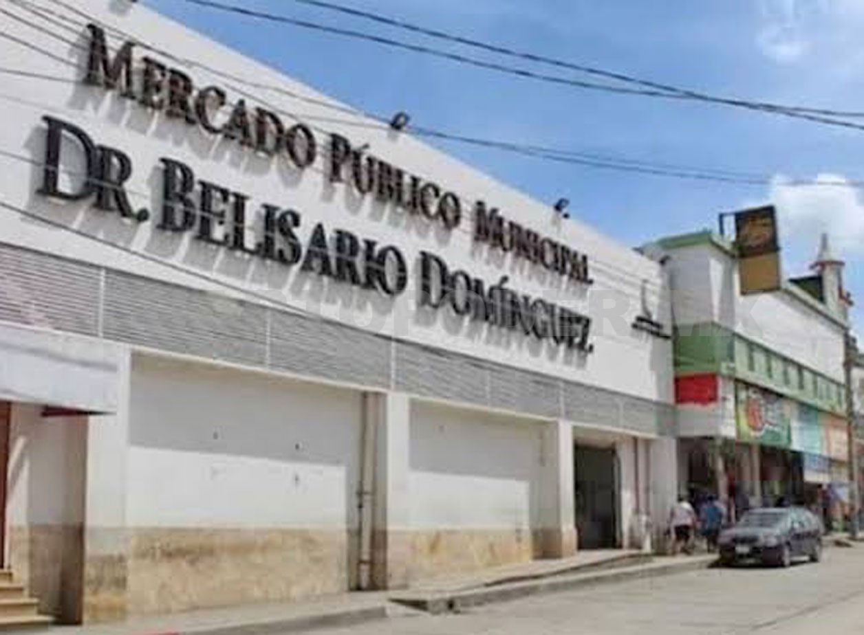 Festejan locatarios su día en Arriaga