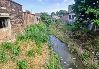 Limpian ríos para evitar desbordamientos
