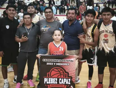 Arranca el Estatal U22 de Ademeba Chiapas