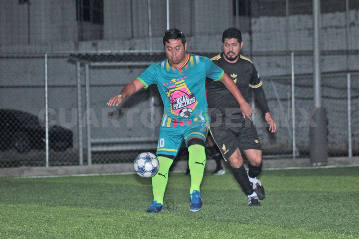 Real de Barriga se corona en el Mundial de Clubes