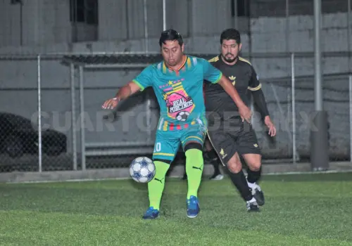 Real de Barriga se corona en el Mundial de Clubes