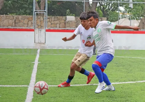 Brasil y Ice Cars FC se lucen en Copa Héroes