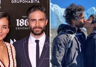 Esmeralda y Osvaldo retoman su amor
